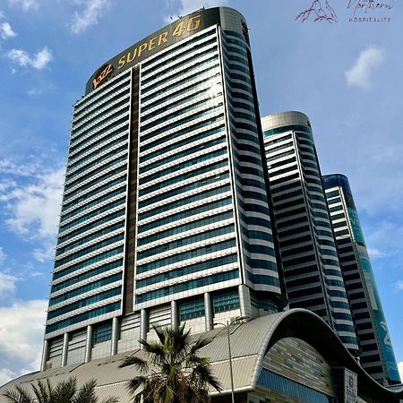 Centaurus Apartment City View Three Beds 伊斯兰堡 外观 照片