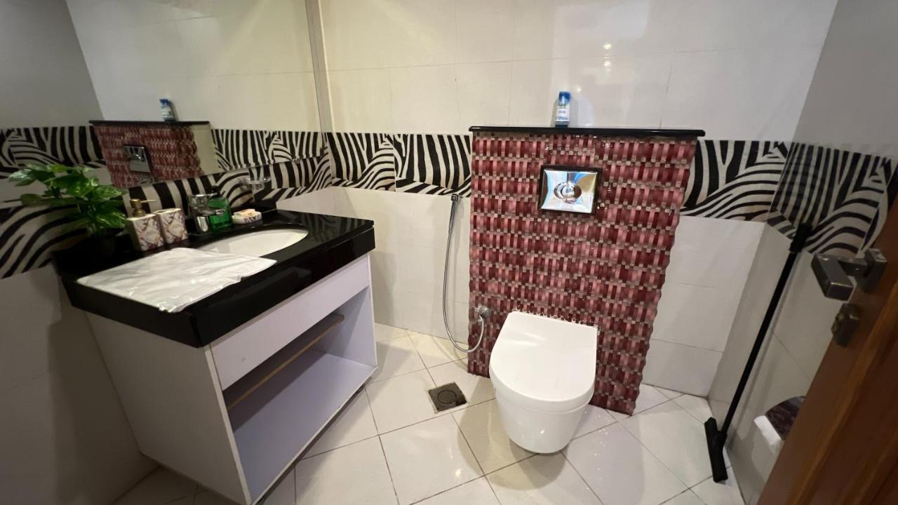 Centaurus Apartment City View Three Beds 伊斯兰堡 外观 照片