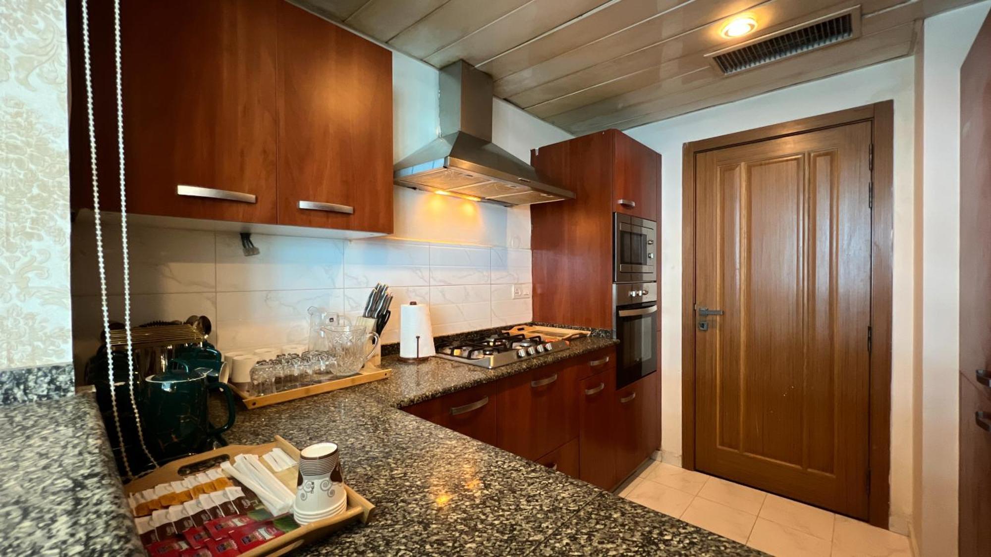 Centaurus Apartment City View Three Beds 伊斯兰堡 外观 照片