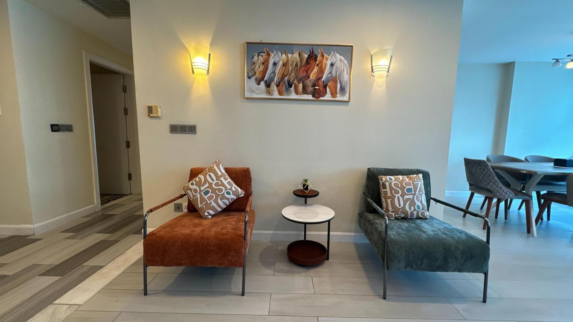 Centaurus Apartment City View Three Beds 伊斯兰堡 外观 照片