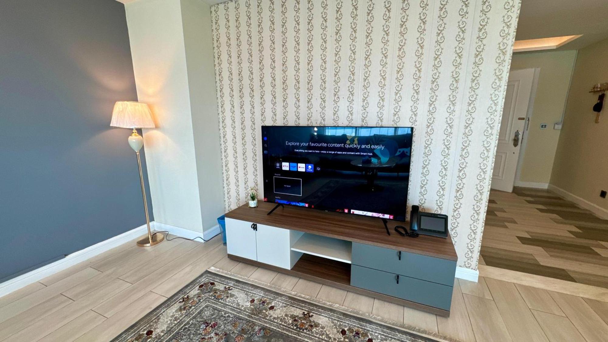 Centaurus Apartment City View Three Beds 伊斯兰堡 外观 照片