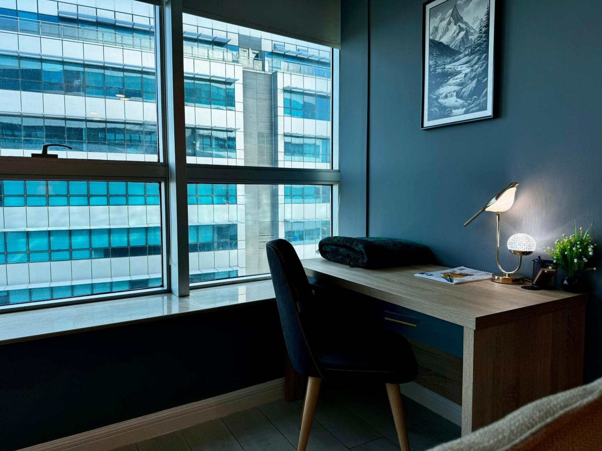 Centaurus Apartment City View Three Beds 伊斯兰堡 外观 照片