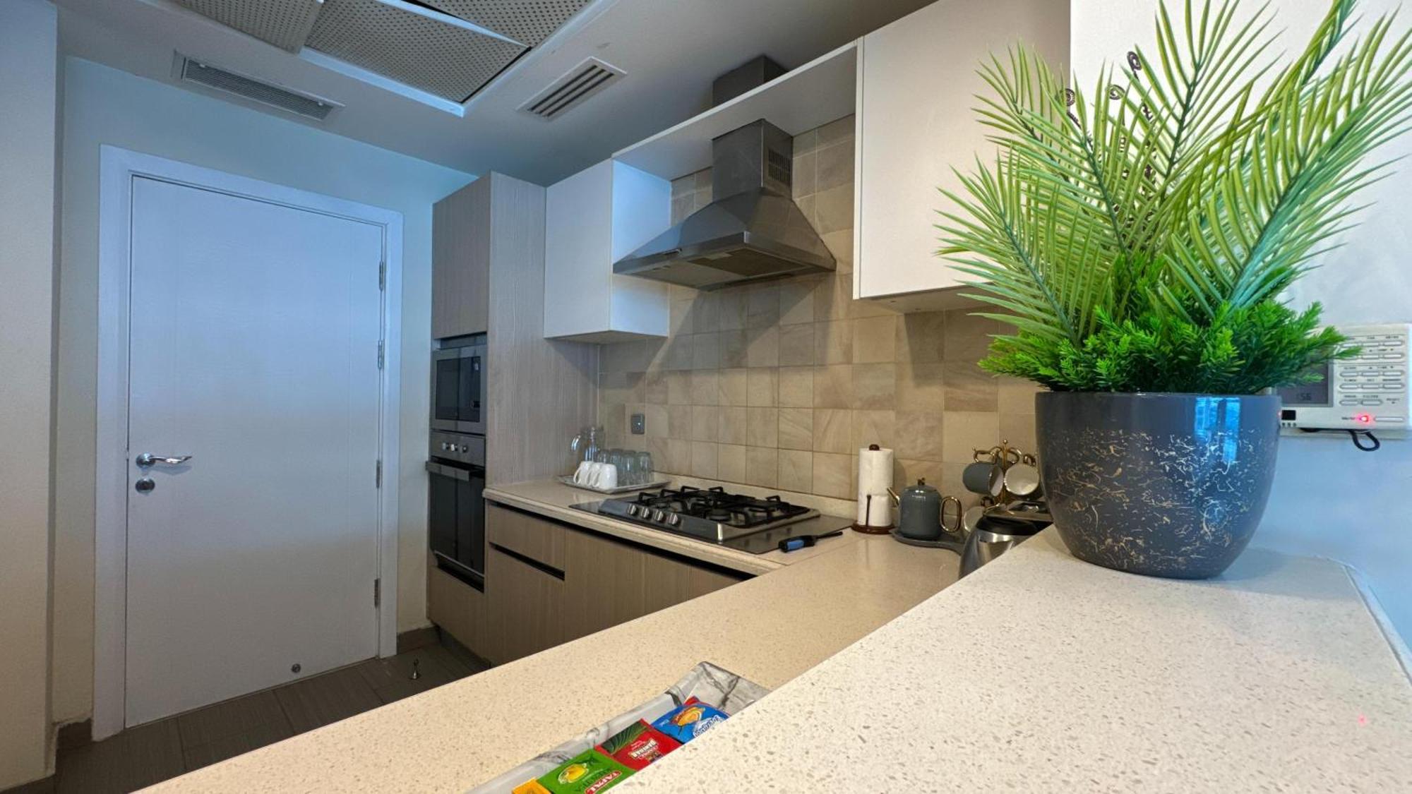 Centaurus Apartment City View Three Beds 伊斯兰堡 外观 照片