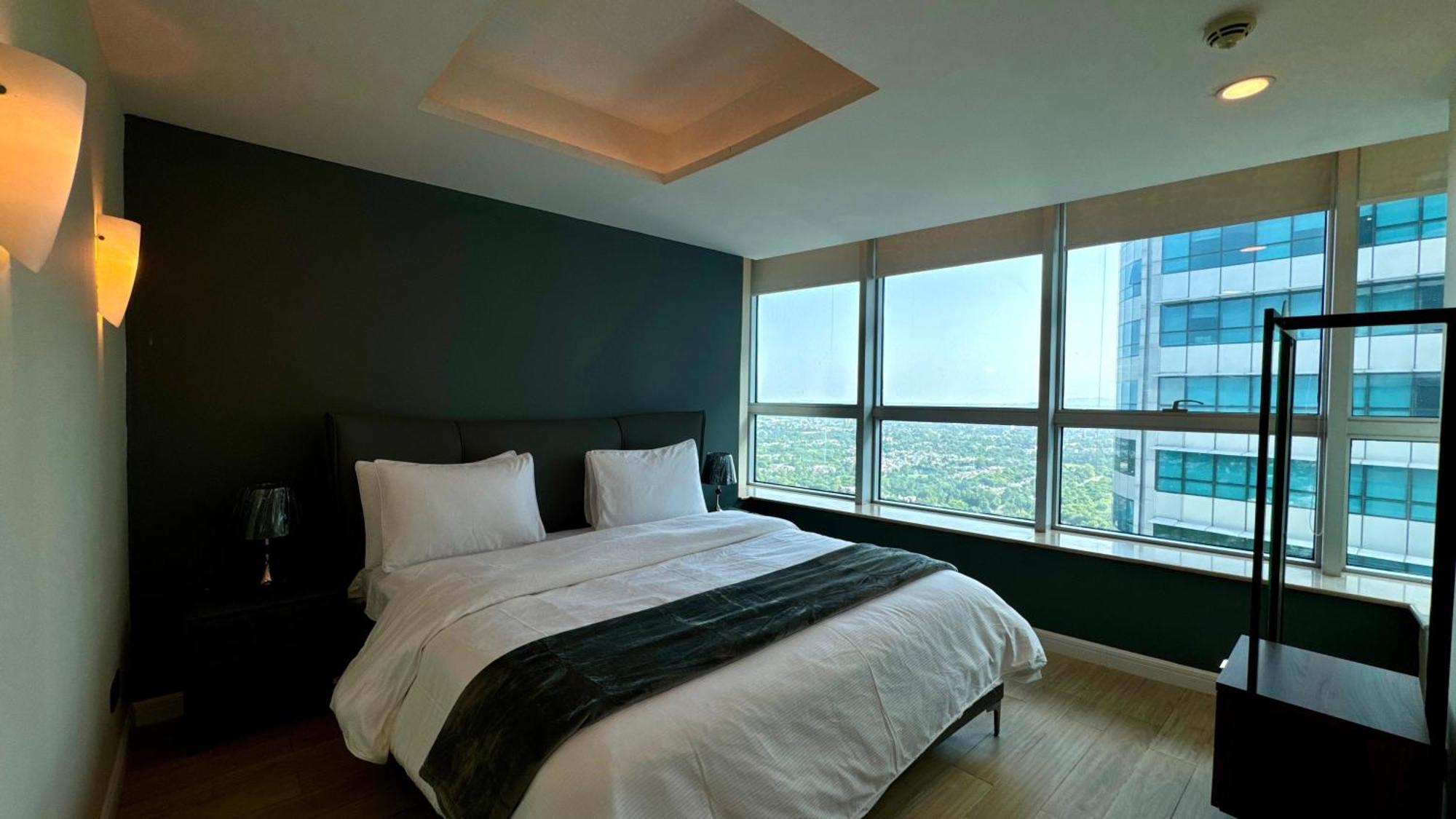 Centaurus Apartment City View Three Beds 伊斯兰堡 外观 照片