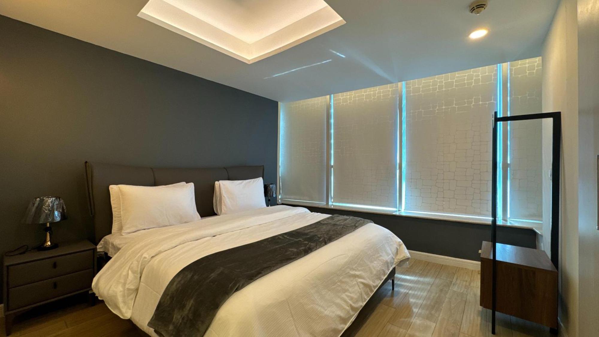 Centaurus Apartment City View Three Beds 伊斯兰堡 外观 照片