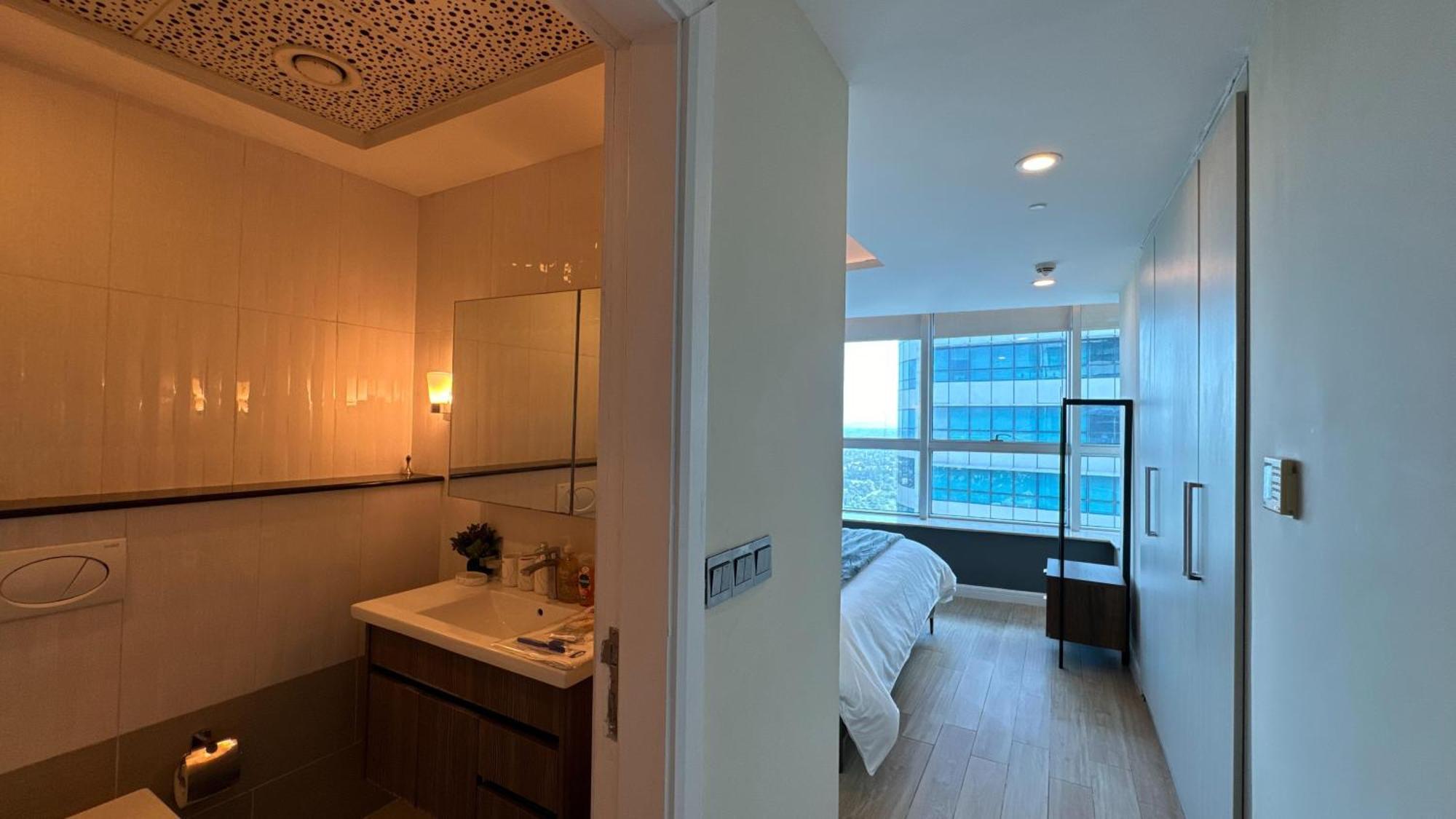Centaurus Apartment City View Three Beds 伊斯兰堡 外观 照片