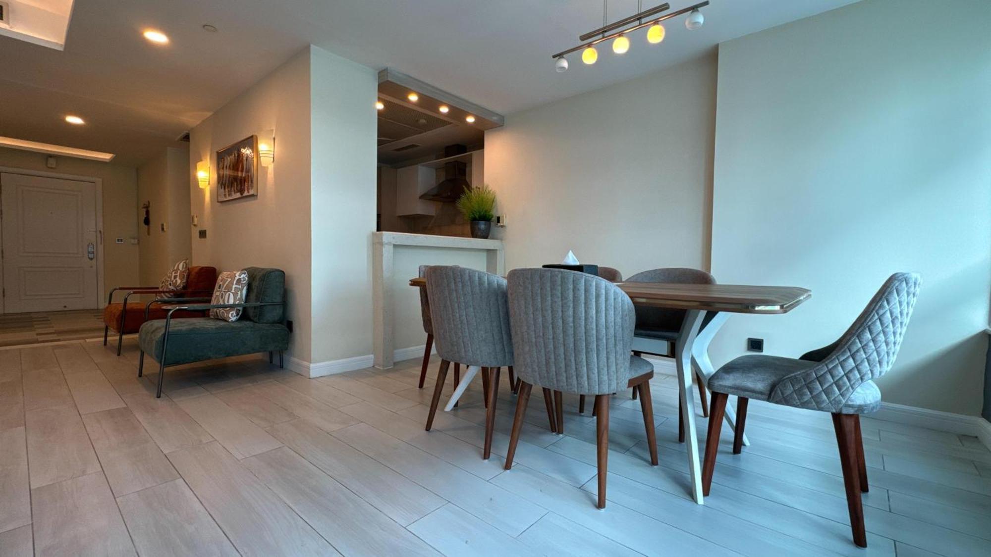 Centaurus Apartment City View Three Beds 伊斯兰堡 外观 照片